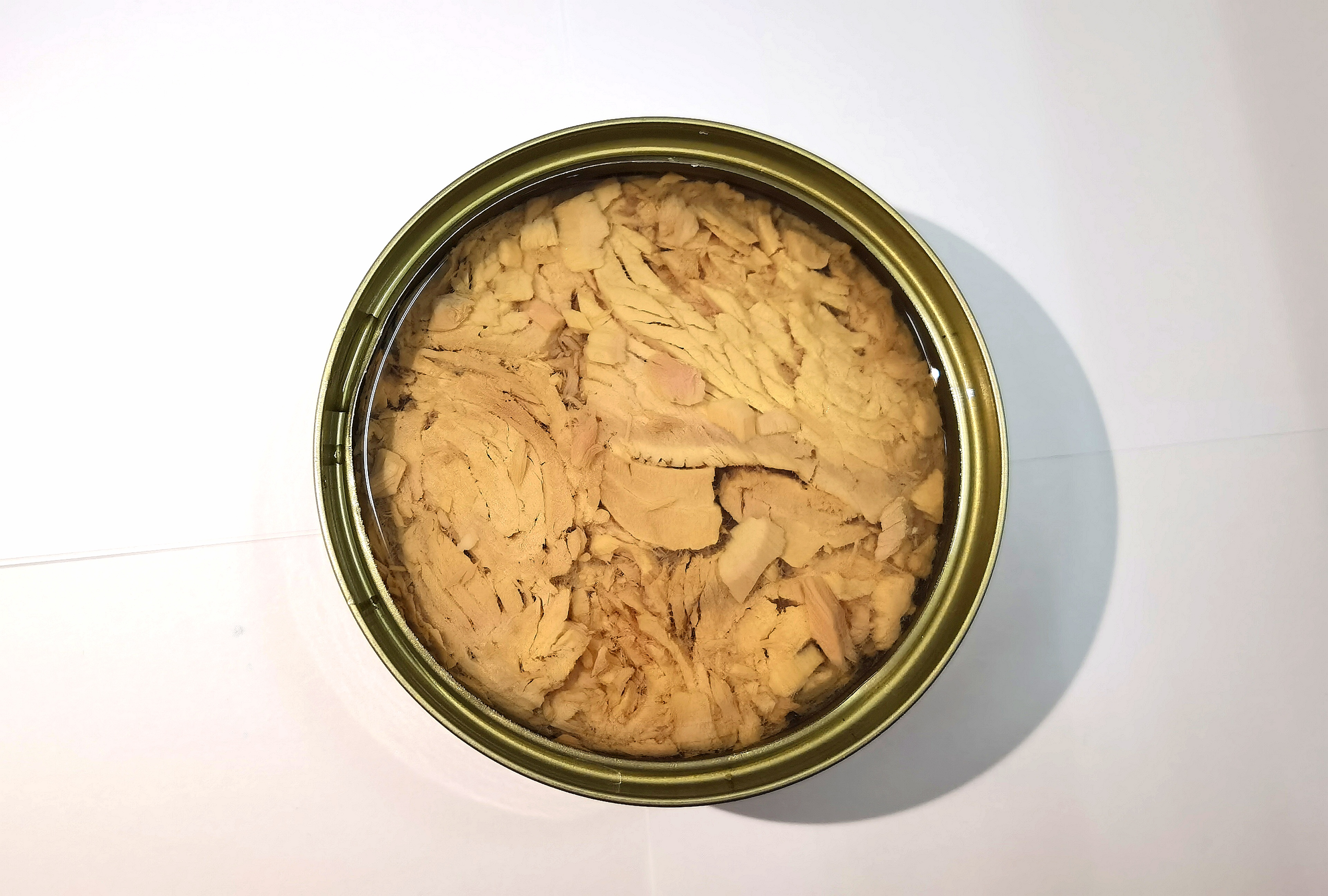 マグロの缶詰製品の世界的な台頭